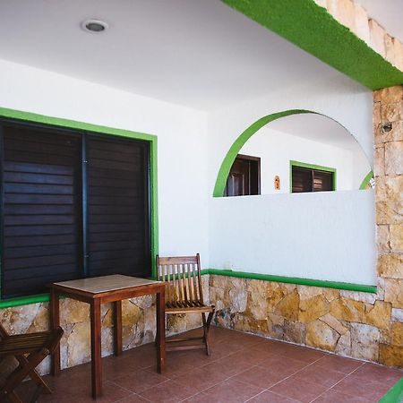 Hotel Villa de Pescadores Río Lagartos Exterior foto