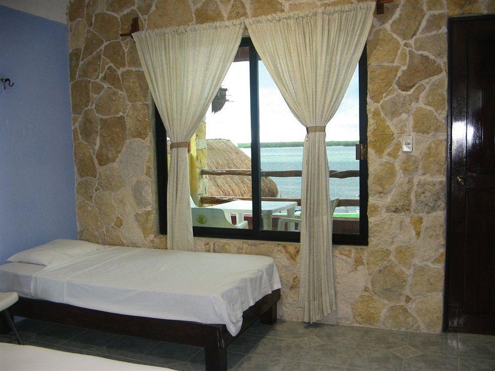 Hotel Villa de Pescadores Río Lagartos Exterior foto