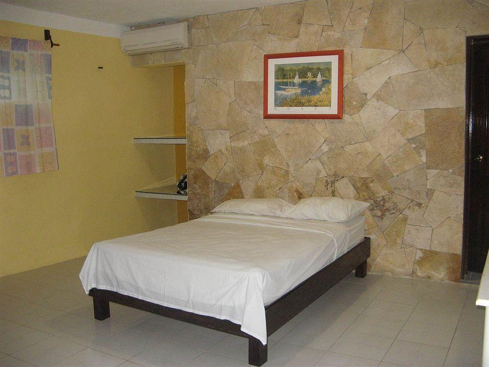Hotel Villa de Pescadores Río Lagartos Exterior foto