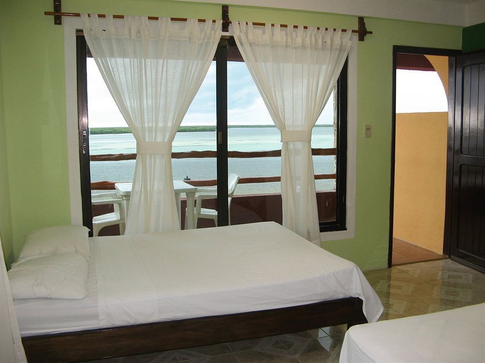 Hotel Villa de Pescadores Río Lagartos Exterior foto