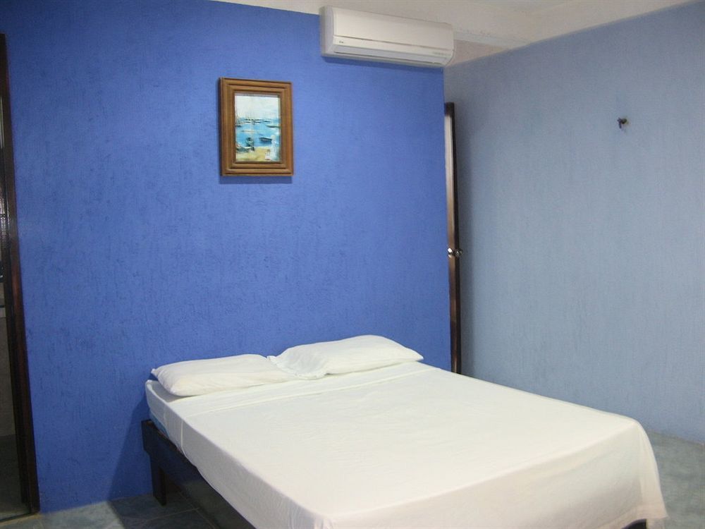 Hotel Villa de Pescadores Río Lagartos Exterior foto