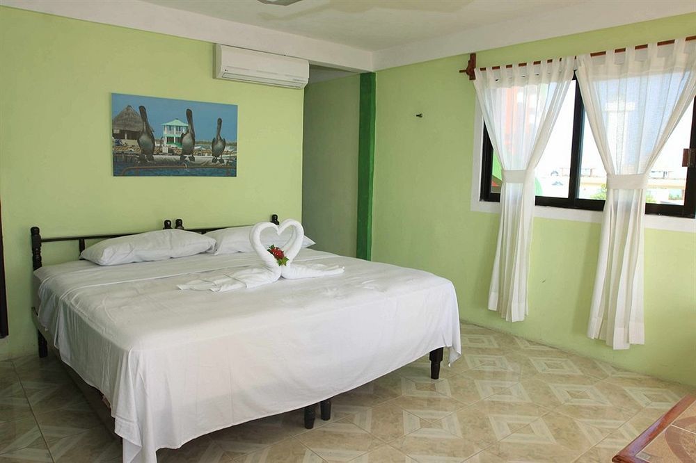 Hotel Villa de Pescadores Río Lagartos Exterior foto