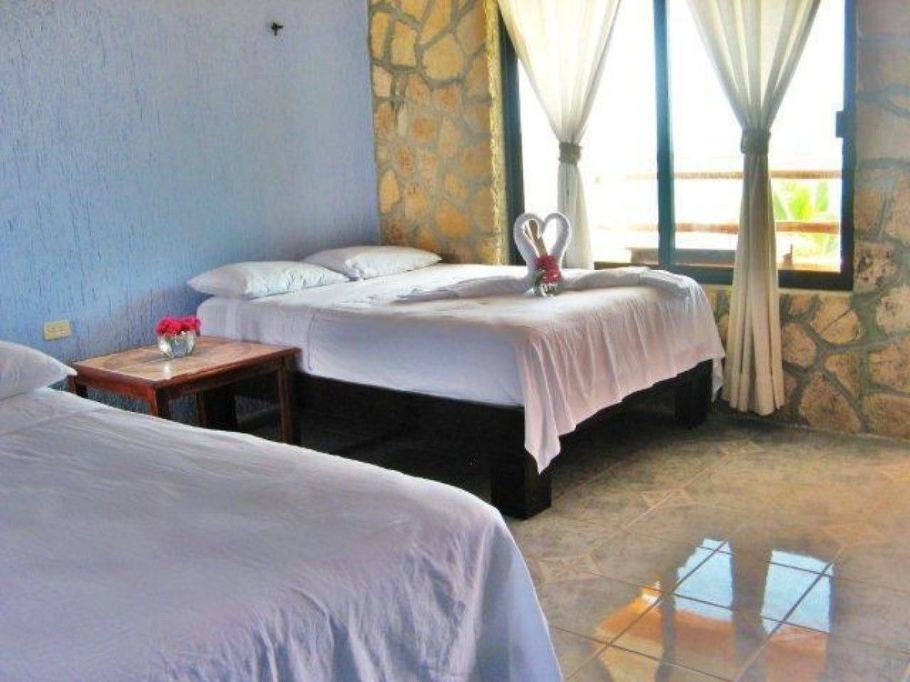 Hotel Villa de Pescadores Río Lagartos Exterior foto
